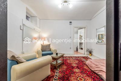 VÂNDUT! Apartament 2 camere ultracentral + spațiu bonus la demisol - 9