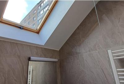 Penthouse 3 camere cu terasa mare si loc de parcare Florilor - 17