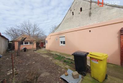 Casa de vanzare cu 3 camere si teren de 1008 mp - Deta - 13