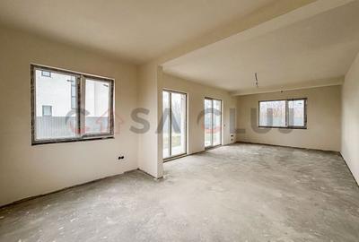 Casa Individuala Semifinisata - Teren Generos - Jucu de Mijloc - 5