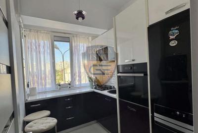 4 camere Tomis Nord bloc 2018, 86 mp complet mobilat modern balcon parcare 2 bai - 2