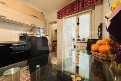 Apartament 4 camere/Racadau-zonă centrală, luminos și bine compartimentat - 10