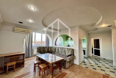 Apartament cu 3 camere, 2 balcoane, etaj 2/4, Terezian - 1