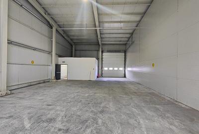 Hala depozitare/logistica, zona Stupini, langa centura, 360m - 1