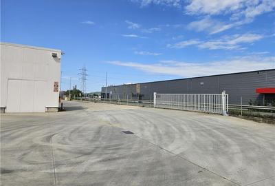 Spatiu Industrial -  2500 mp - Productie - Depozitare - Distributie - 18
