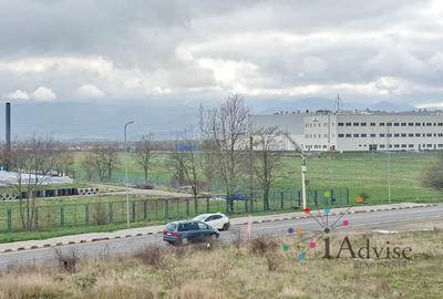 Apartament generos 2 camere Codlea - 10