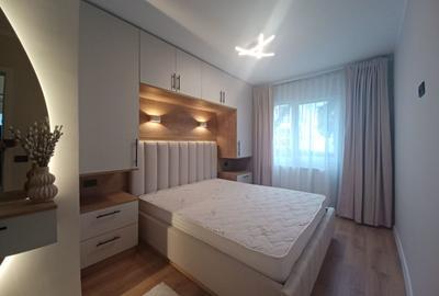Apartament cu 3 camere semidecomandat, mobilat în Grigorescu