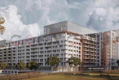 2 camere imobil nou strada Soporului, zona Baza Sportiva Gheorgheni - 7