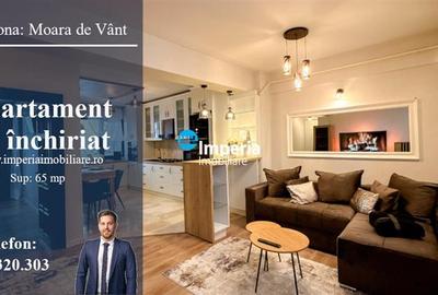 Apartament cu 2 camere decomandat în Podul de Fier