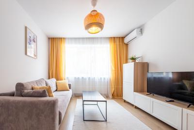 Apartament modern 3 camere de închiriat – Zona Ultracentrală-parcare - 1
