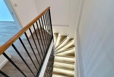 Apartament 3 camere D 2 bai Terasa Capat Pacurari - 10