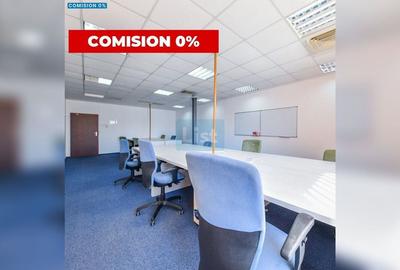 Birou de inchiriat, 76mp, Taietura Turcului, Comision 0% - 1