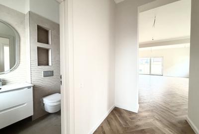 Duplex spatios, 5 camere, 128 mp utili 260 mp teren - Dumbravita - 11