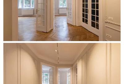 4 Camere | Parter Vila - Pretabil Birouri | Parcare | Foisorul de Foc - 1