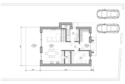 Vanzare Casa Individuala, Balotești, 175 mp construiti, 500 mp teren - 14