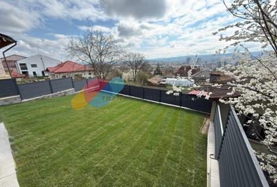 Casă individuala, 258 Mp + teren 446 mp, priveliste spre oras, Dâmbul Rotund - 3