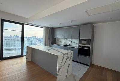 REA1027461 Apartament spatios 3 camere I One Herastrau Towers - 1