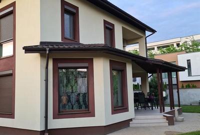Resedinta Erou Iancu Nicolae, teren 700mp, constructie 2016,P+1+M, garaj,gradina - 2