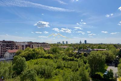 Apartament cu 4 camere *157mp*// 2 parking // Herastrau Park View - 13