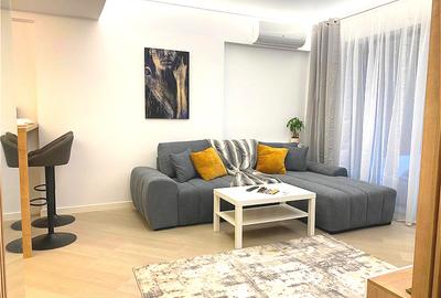 Apartament 3 camere | Etaj 8 | 2 locuri parcare | Cortina North - 1