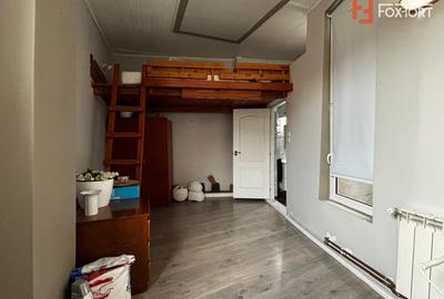 194 mp apartament de lux + 195 mp curte individuala, zona Centrala, Arad - 18