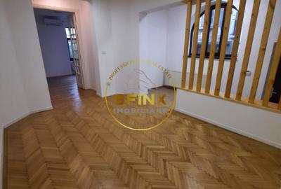 Dorobanti Capitale, vilă interbelică renovata, de inchiriat pentru birouri - 23