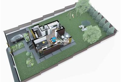 Nou in Bucium — Casa de Vis cu Design Contemporan si Calitate Garantata - 5