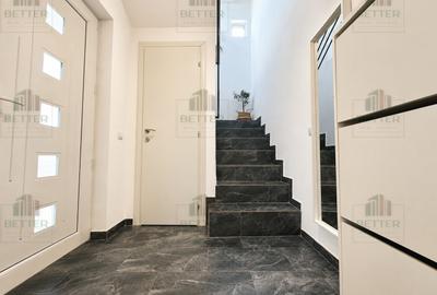 Comuna Berceni - Casa individuala - Mobilata si utilata | Terasa acoperita - 12