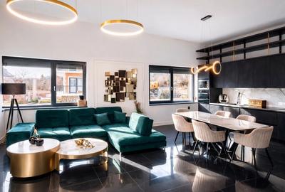 Duplex cu 4 camere în Grigorescu
