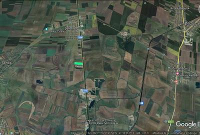 Teren extravilan sos. Arad - Sofronea - 2