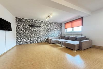Apartament cu 3 camere decomandat, mobilat în Mihai Viteazul