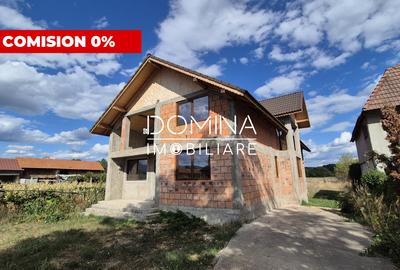 Vânzare casă D+P+M și teren 4334 mp - Runcu, Sat Răchiți - 1