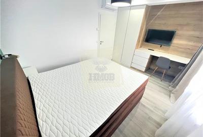 Pethouse de lux 4 camere 2 bai 2 terase si parcare in zona Centrala - 10