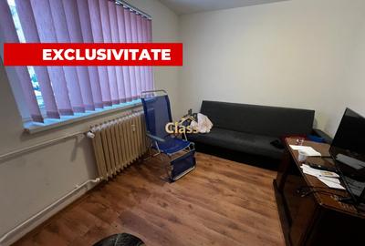 Garsonieră decomandată, mobilată în Mănăștur