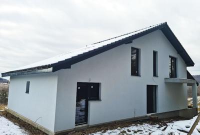 Proprietar vând Casă Feleacu, 161mp Valea Căpriorii,poziție premium. Teren 800mp - 5
