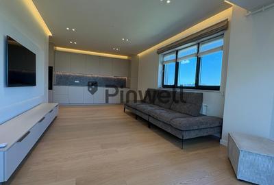 Apartament 3 camere RENOVAT| NOU| Loc parcare subteran| 4 CITY| PIPERA - 4