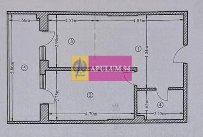 Apartament 2 camere LUX 52mp Delta Vacaresti, loc parcare inclus - 9