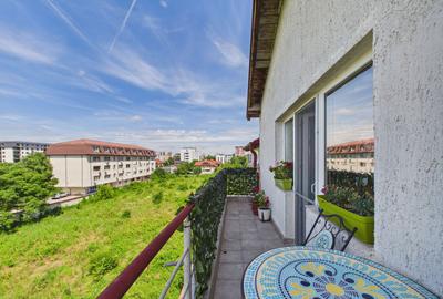 Apartament 3 camere, 105 mp, lift, Valea Cricovului – Drumul Taberei - 19