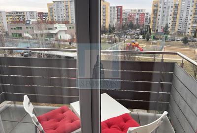 Apartament 2 camere, decomandat - Avantgarden, et. 4 - 8