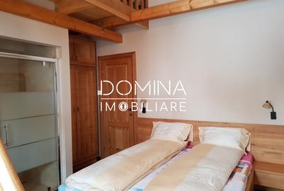 Vanzare proprietate mobilata si utilata, situata in statiunea montana Ranca - 9