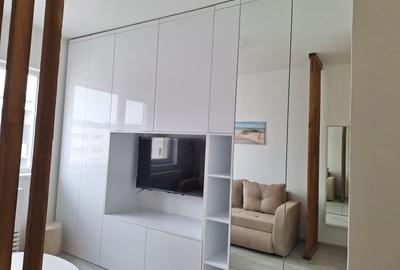 Garsoniera Mobilata Lux Militari Residence - 6