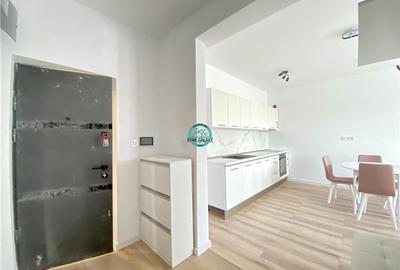 Apartament cu 2 camere de vanzare, nou, 51,5 mp, Calea Sighisoarei - 7