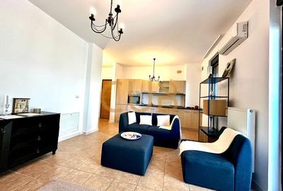 2cam mobilat+utilat|curte proprie 86mp, bloc nou| Barcelona-Dumbravita - 1
