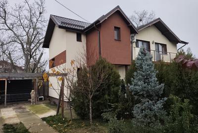 FARA COMISIOANE  casa mobilata elegant si utilata cu 3 camere 3 bai P+1 beci - 2