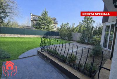 JANDARMERIEI-Vila 7 camere, 600 mp utili, gradina 350 mp, semi-mobilata, garaj! - 1