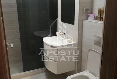 Apartament cu 2 camere, loc de parcare acoperit, zona Aradului - 11