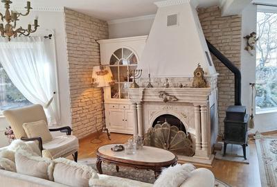 Casa Elegantă în Borhanci - 2