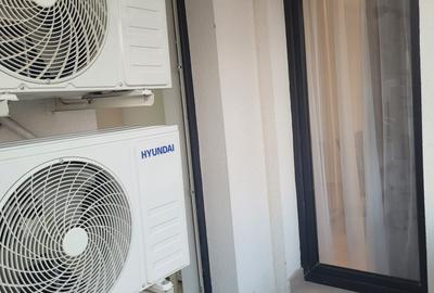 Apartament cu 2 camere, mobilat si utilat. Prima inchiriere. Loc de parcare - 8