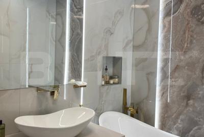 Apartament cu 2 camere, ultrafinisat, lux, parcare, zona Gheorgheni - 6