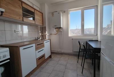 Apartament cu doua camere, decomandat, Rediu, etajul 2/3 INTABULAT - 1